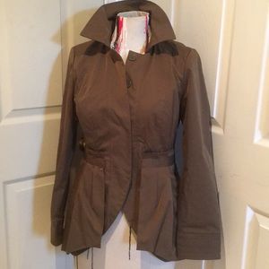 Cynthia Rowley Jacket